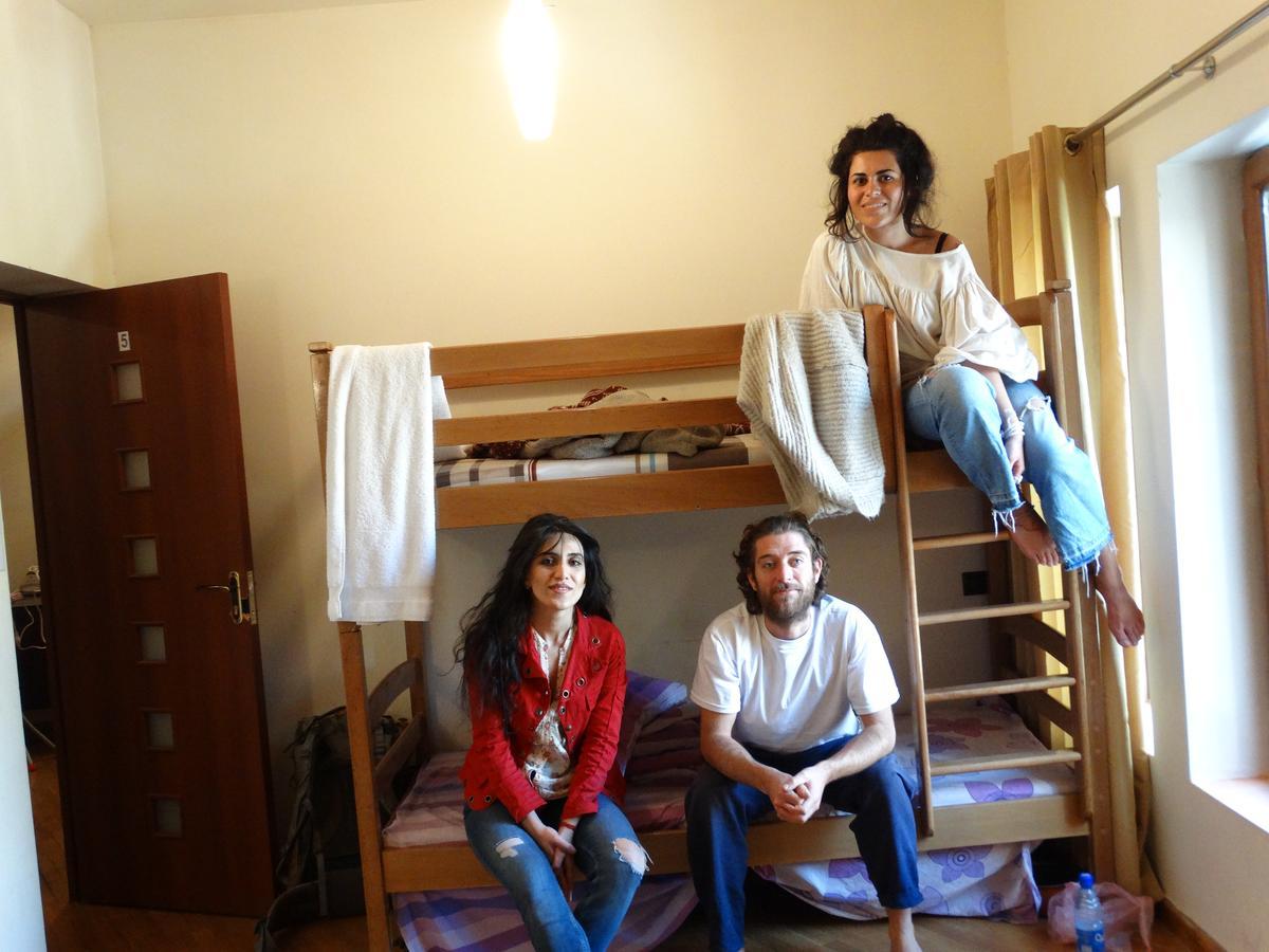 Destiny 1 Hostel Yerevan Exterior photo